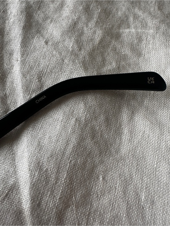 Vehla Dixie black/toffee sunglasses